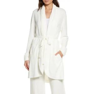 NWT Barefoot Dreams Longline Shawl Cardigan